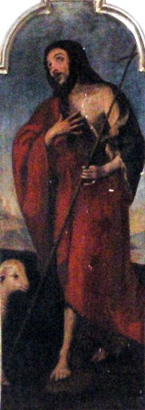 San Giovanni Battista - Giuseppe Marullo